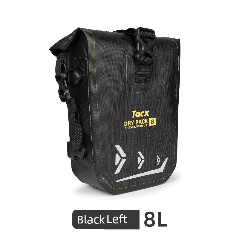 520X Bumper Travel Side Bag Raincoat Kaiyue Motorcycle