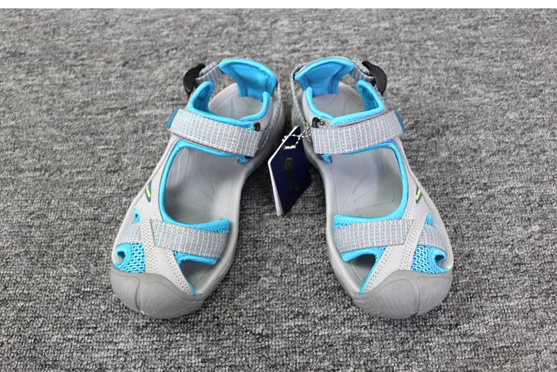 Aqua Water Sandals | Non-Slip Beach Shoes for Men & Women | Quick-Dry Outdoor