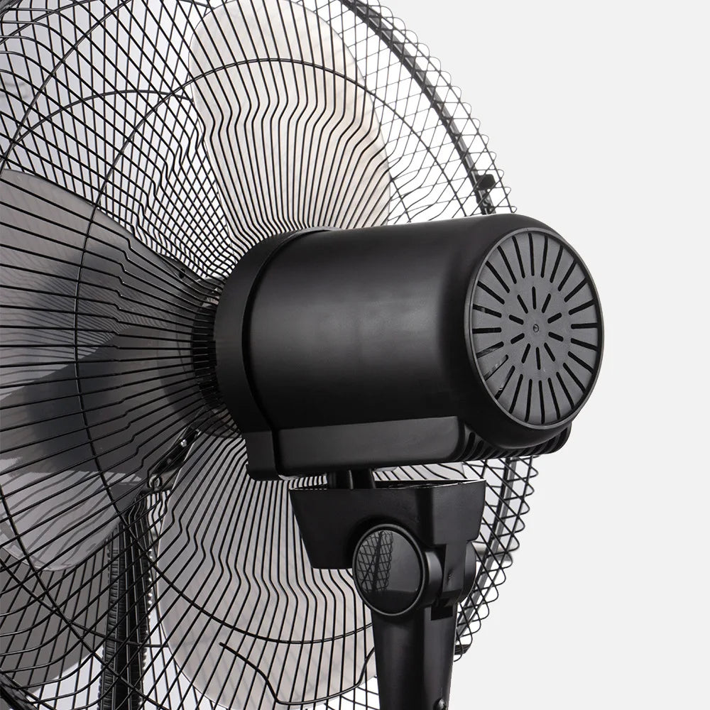 Floor-standing Household Remote Control Fan Can Add Water, Humidify And Ice, Powerful Atomization And Cooling Electric Fan