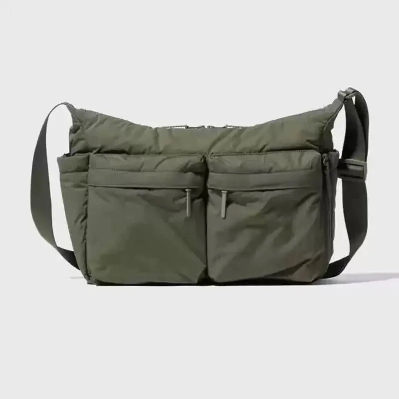 High-end single-shoulder crossbody bag for women, new popular women's bag, Youjia light luxury niche tote bag, spring-summer can