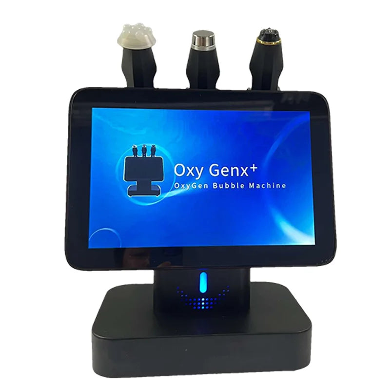 New Technique 3 In 1 Oxygen Bubble Machine Hot Sale Facial Whitening Wrinkle Removal Skin Care CO2 Oxygen Beauty Machine