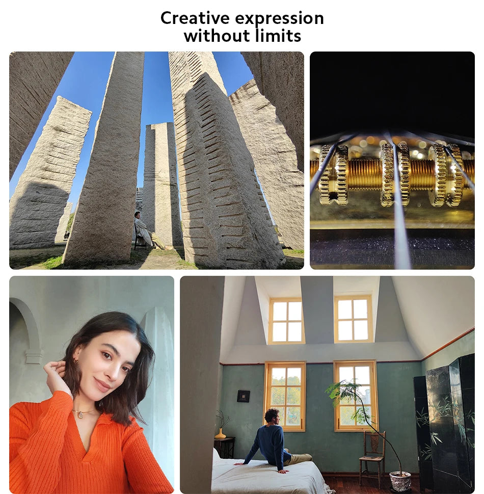 2340x1080 6.28inchs Global firmware Xiaomi 12 Smartphone  Qualcomm Snapdragon 8 Gen1  50MP 32MP Android  used phone