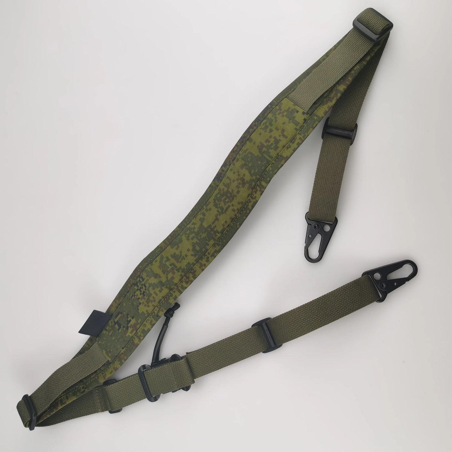 Russian Little Green EMR Camouflage Tactical Game Gear Accessories Magazine Pouch Waist Cover Accessory Bag Strap Helmet Cover