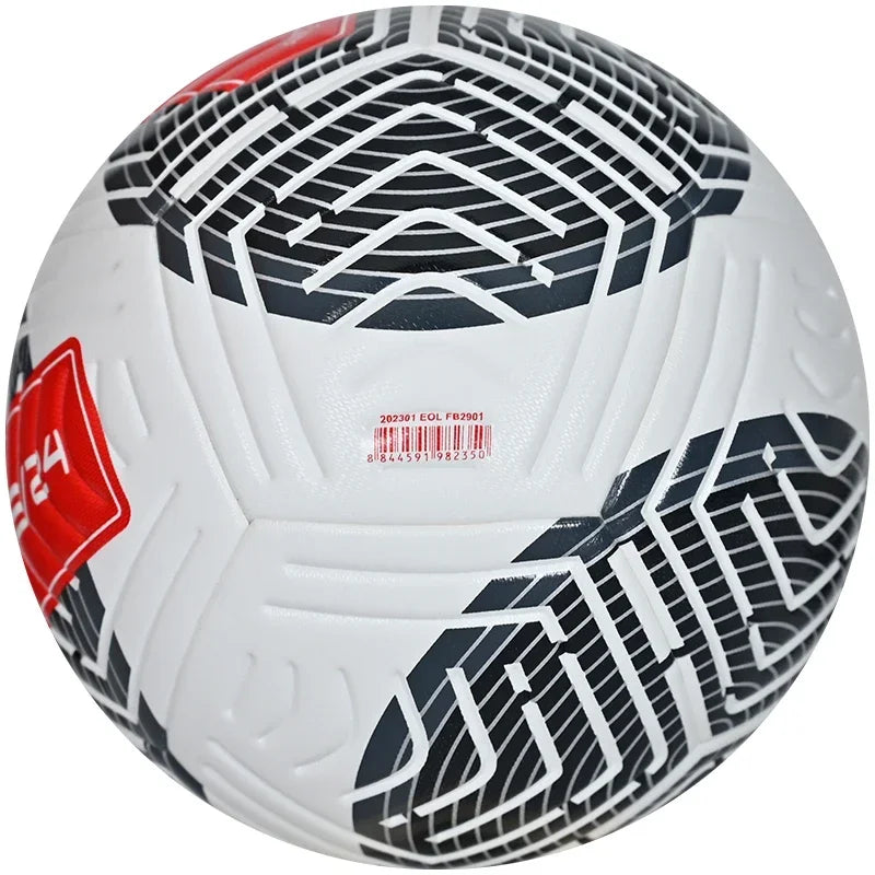 Size 5 Soccer Ball High Quality PU Official Durable Wear Resistant Indoor Outdoor League Sports Football Training Match Football