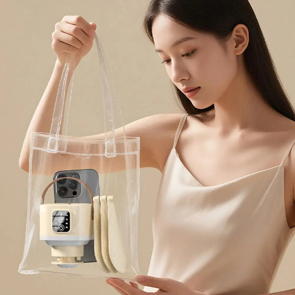 New Portable Rechargeable Ceiling Fan Wireless USB Hanging Fan With Timed remote control for Students Dorm Bed Outdoor Camping