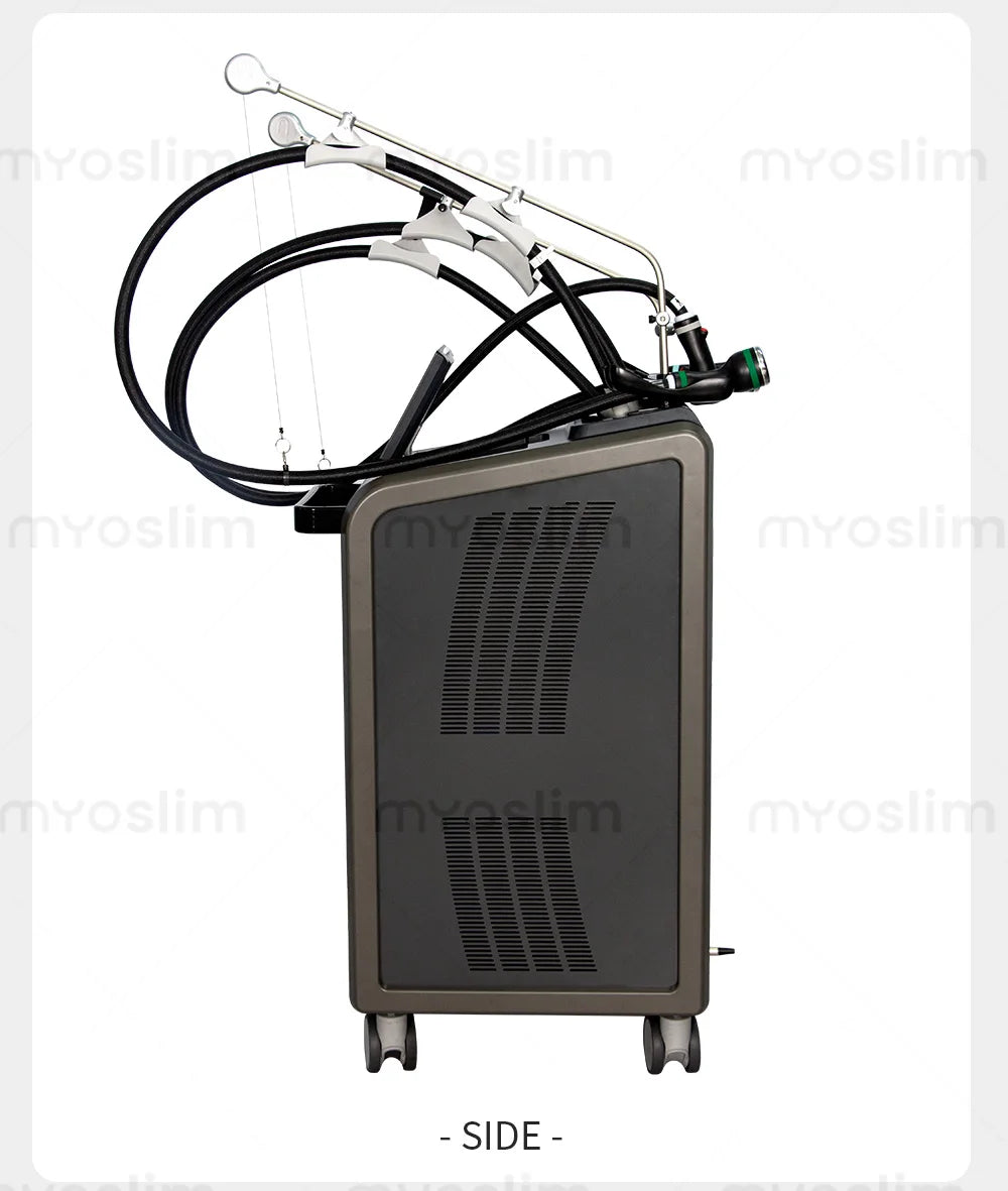 New Pro 3 Handles Micro Wave 80% Fat Reduction Safe Weight Loss Body Slimming Eliminate Double Chin Removal