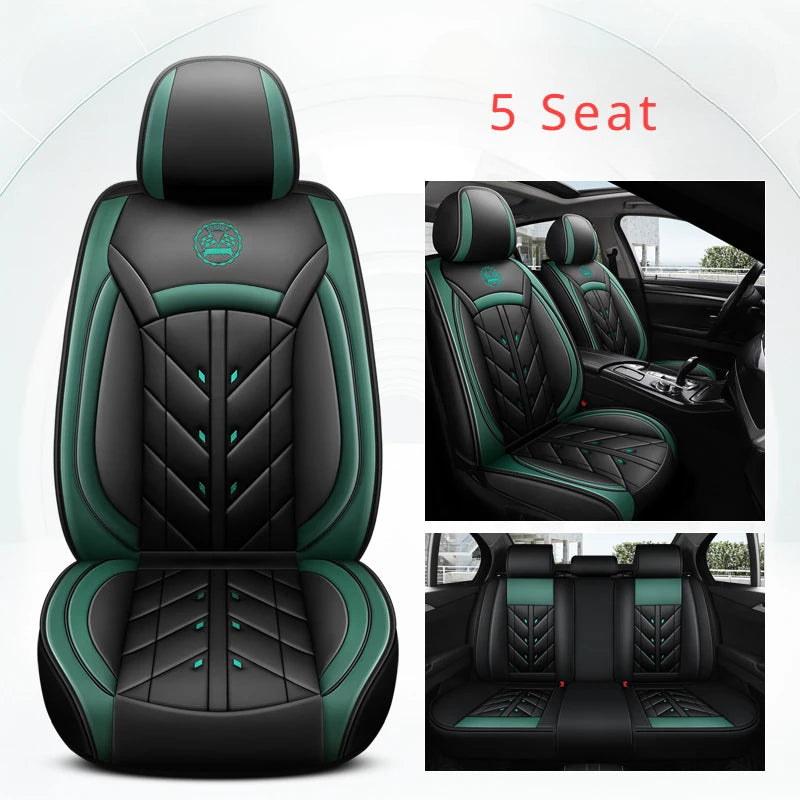 Universal Car Seat Cover for SKODA All Car Models Octavia Kodiaq Superb Wagon Fabia Rapid Yeti Combi Karop Accessories Interior