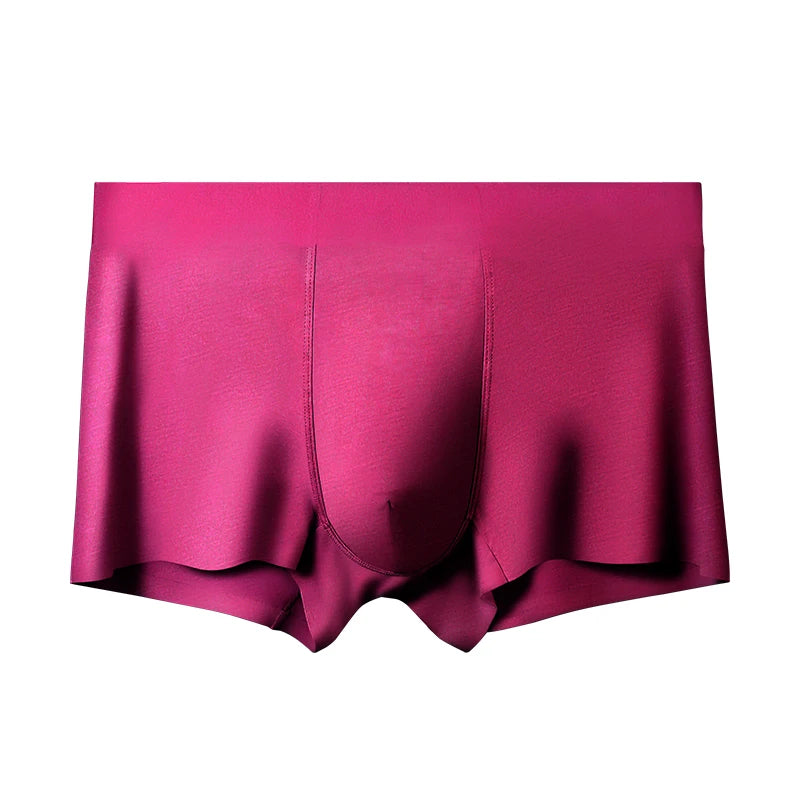 Modal Underwear Men's Summer slim boxers Comfortable men's sports Breathable men's antibacterial boxers