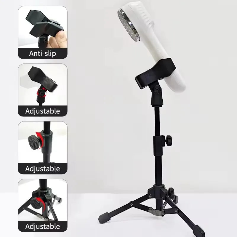 650nm+808nm Handheld Face Body Red Light Infrared Beauty Device Skin Rejuvenation Muscle Joint Body Fatigue Relief Health Care