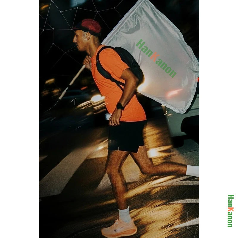 2026 New Quick Drying T-shirt for Men's Outdoor Sports, Moisture Wicking and Cool Short Sleeved Top for Summer