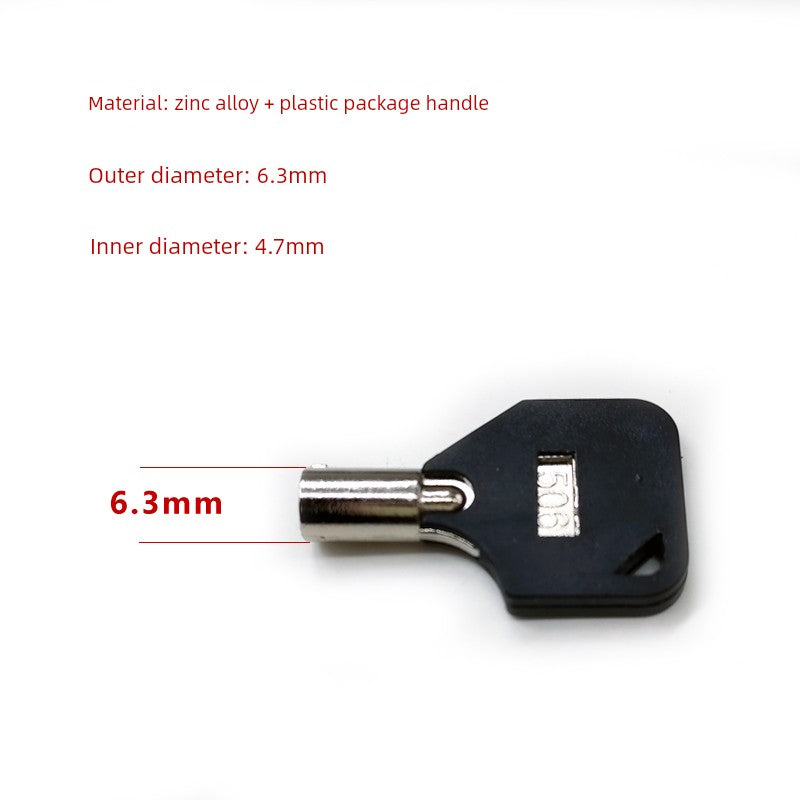 Car 4-Way Monitoring Host Hard Drive Recorder SD Card Machine Key Truck Recorder 506 Neutral Key Sw0001a