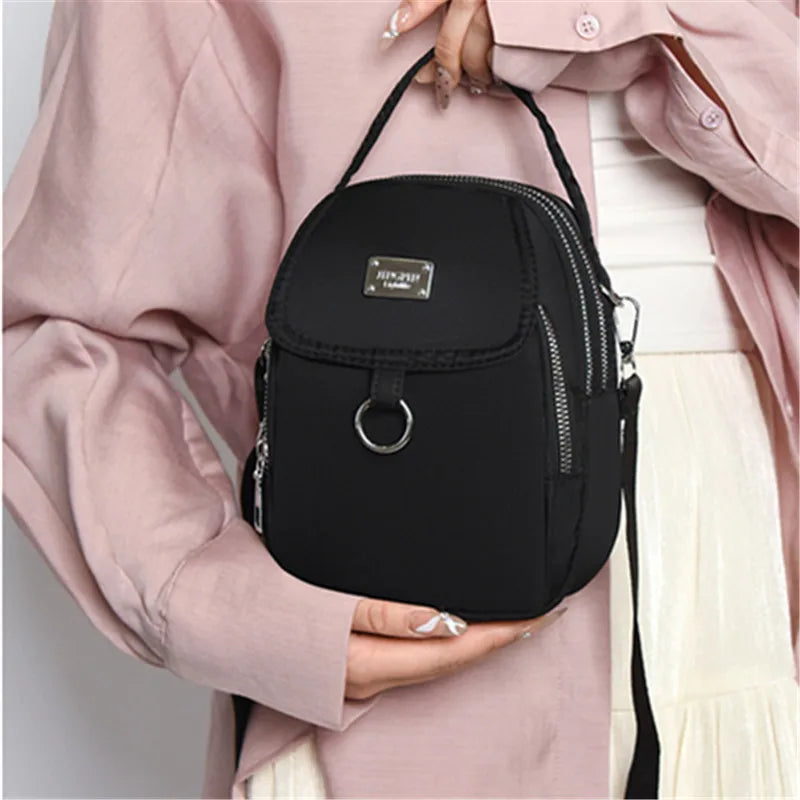 Multifunctional Small Tote Bags for Women Stylish Lightweight Phone Crossbody Bag with Multiple Pocket, Perfect for Daily Outing