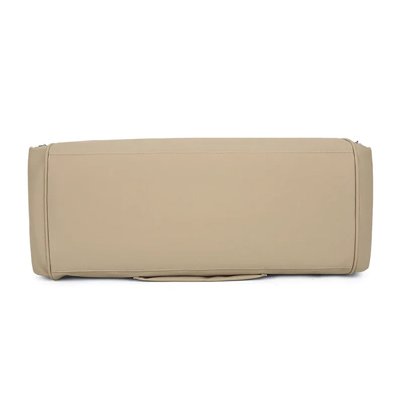 Fitness Bag Custom Logo Dry Wet Separation Travel Bag Personalized Sports Bag DIY Name Gym Bag