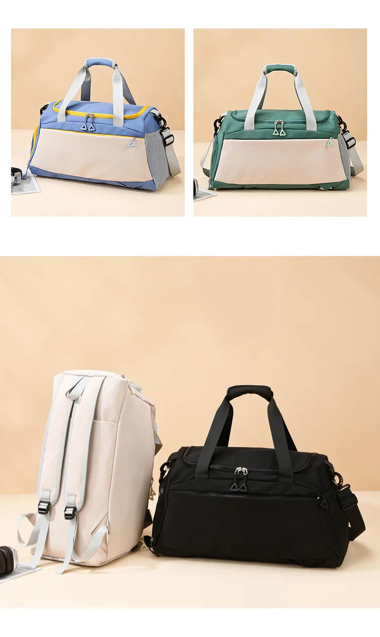 Korea Mommy Bag Baby Stroller Nappy Bag Baby Diaper Organizer Portable Tote Bags Maternity Multi-function Travel Messenger Bags