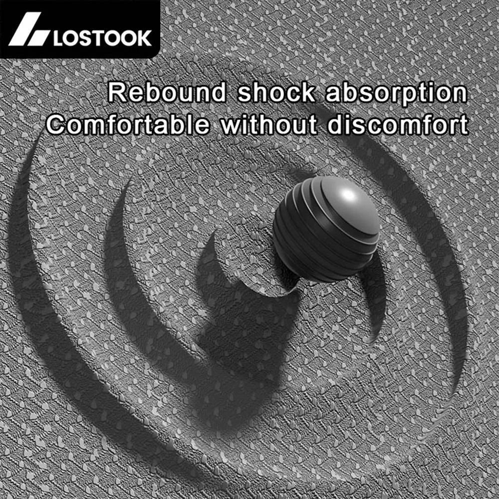 4mm Thick TPE Foldable Yoga Mat Easy to Store Travel Exercise Mat for Yoga Pilates Home Workouts And Floor Exercises