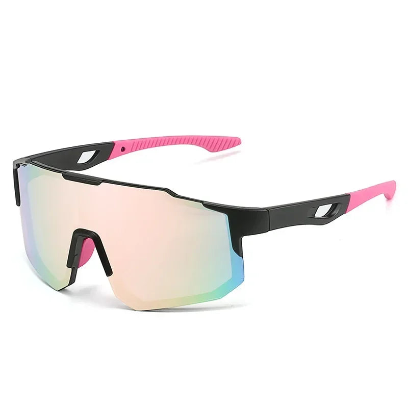 Cycling Sunglasses Sports Cycling Glasses Bike Eyewear MTB Dark Glasses Outdoor  Bicycle Goggles for Men Women Sunglasses UV400