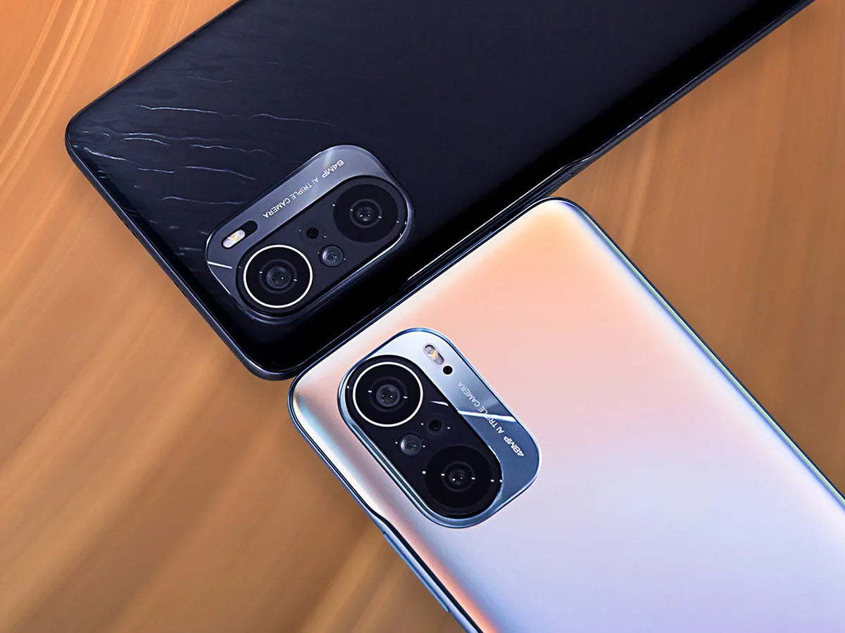 Global Version Xiaomi Redmi K40 Pro Smartphone cecular Snapdragon 888 6.67inch 120Hz E4 AMOLED Display 64MP 33W Fast used phone