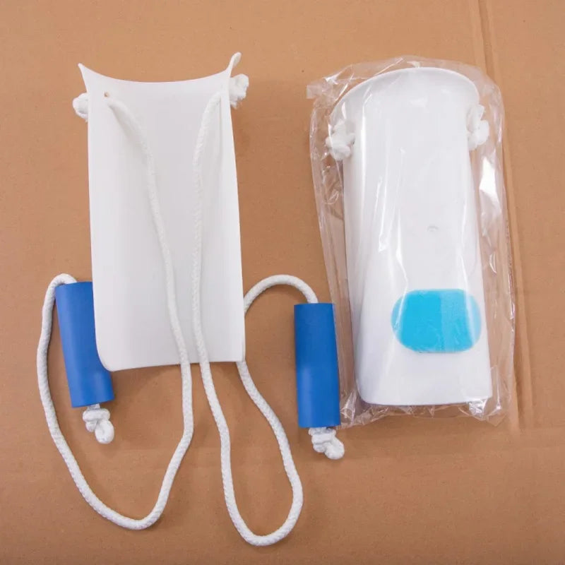 No bending Sock Aid Easy On and Off Stocking Slider Donner Pulling Assist Device Sock Helper Aid Tool Portable Sock Wearing