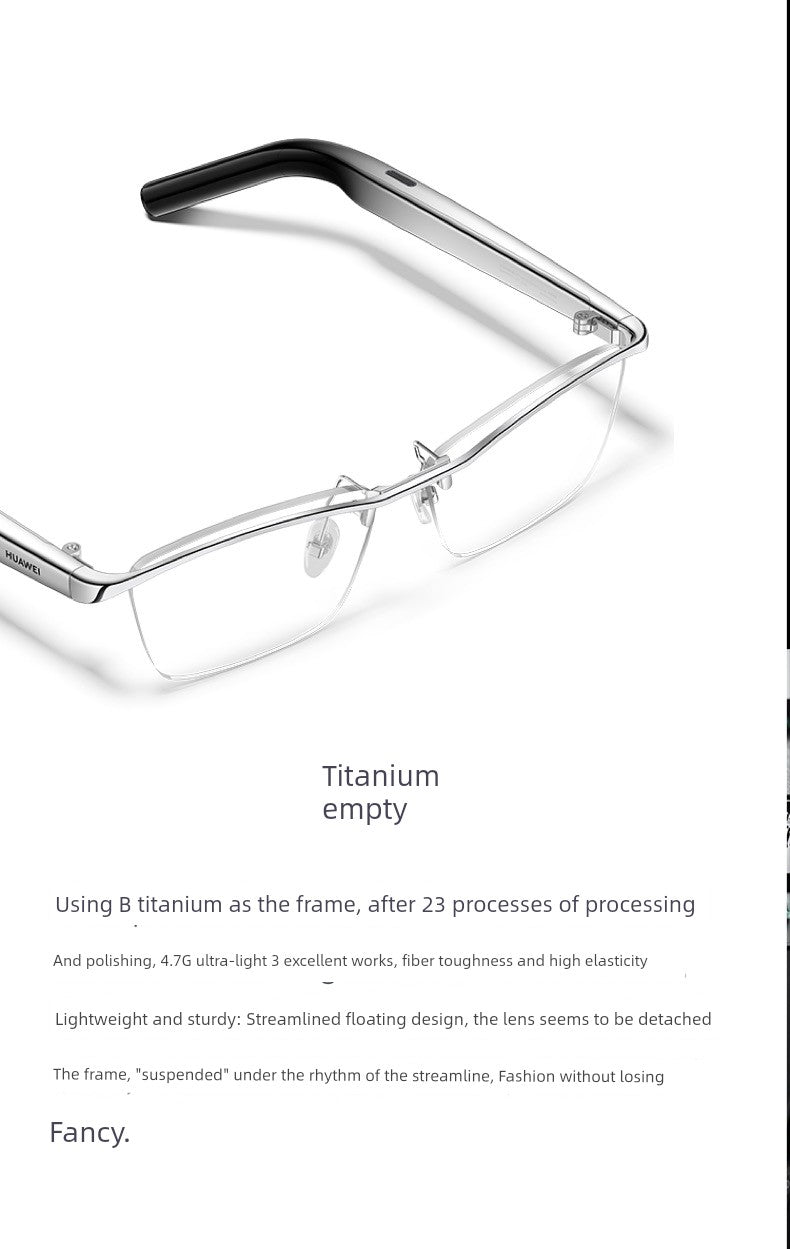 Huawei Smart Glasses 2 Open 4 Generation Bluetooth Headset