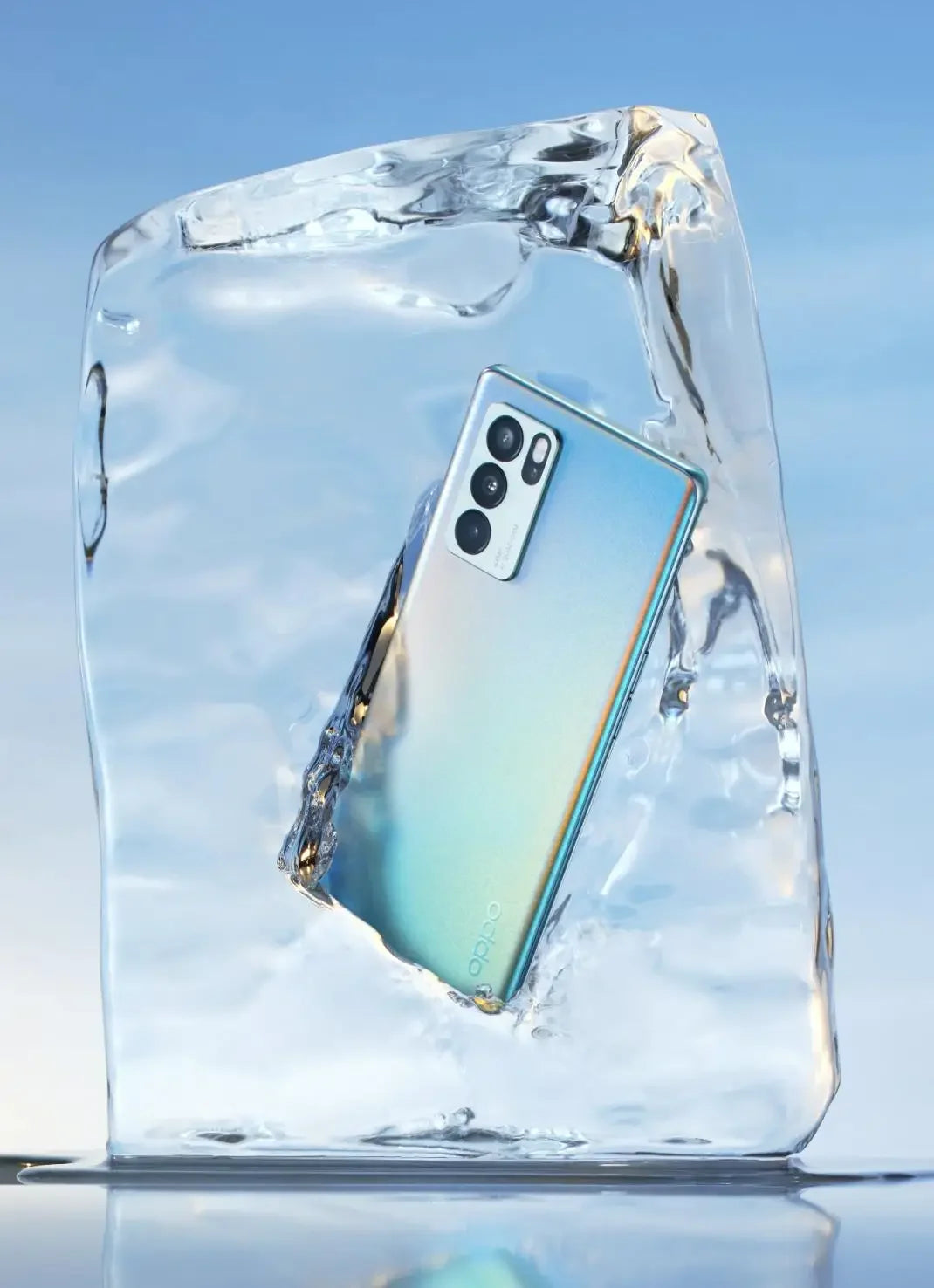 OPPO Reno 6 Pro 5G smartPhone Global firmware MTk Dimensity 1200 12GB 256GB Rear camera 64MP 4500mAh battery used phone