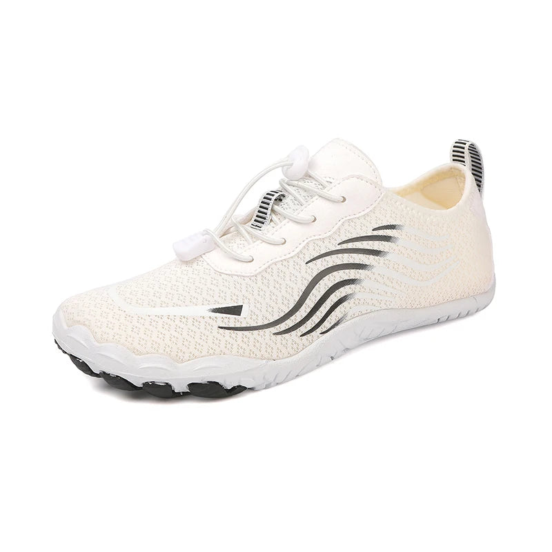 Aqua Shoes For Women Men Barefoot Water Shoes Anti-Slip Quick-Drying Outdoor Beach Upstream Wading Swimming Shoe Sneakers Unisex
