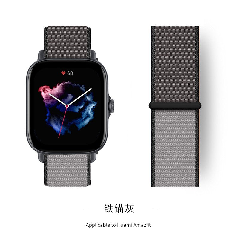 Amazfit Nylon Woven Smart Sports Watch