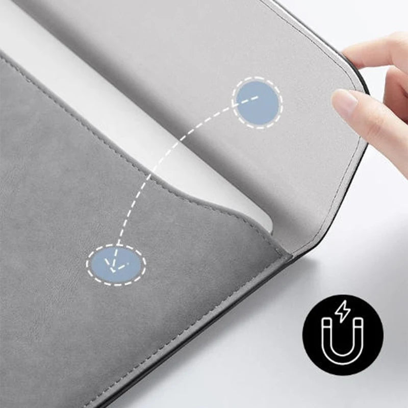 Tablet Bag Portable Waterproof Grease Proof for Iphone 15 Pro Max Earphone Power Bank Cable Charger Pc Digital Accessories Bag