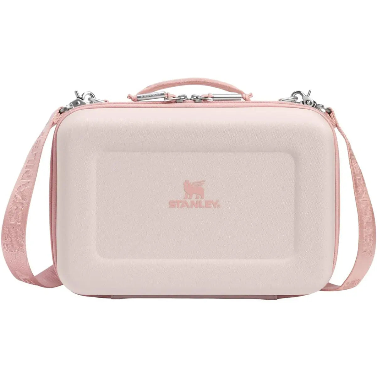 Mini Cooler Lunch Bag Waterproof Insulated Crossbody Bag Fits 40oz Tumbler For Outdoor Camping Picnic Work