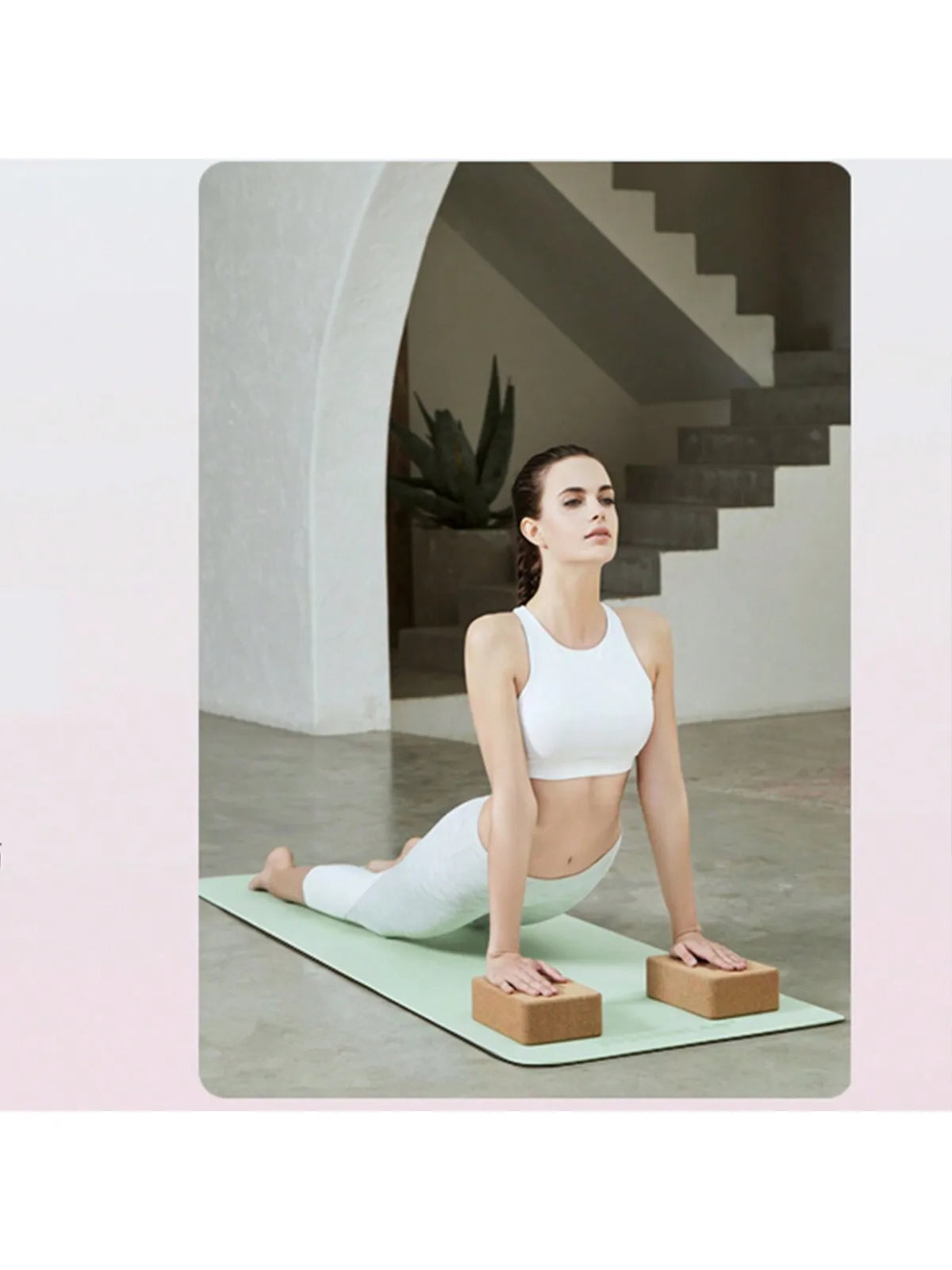 TPEgoyamat Non-slip, Pilates mat, environmentally friendly, Tear resistant thick yoga mat, suitable for family exercise mat,