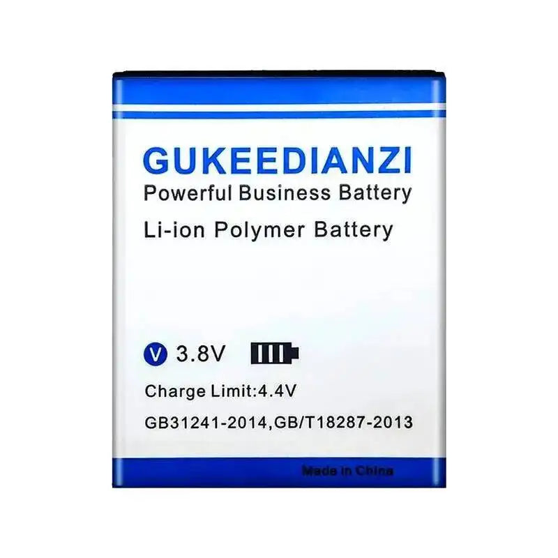 4800Mah Mobile Phone Battery Good Low-Temperature Performance For Elephone P7000