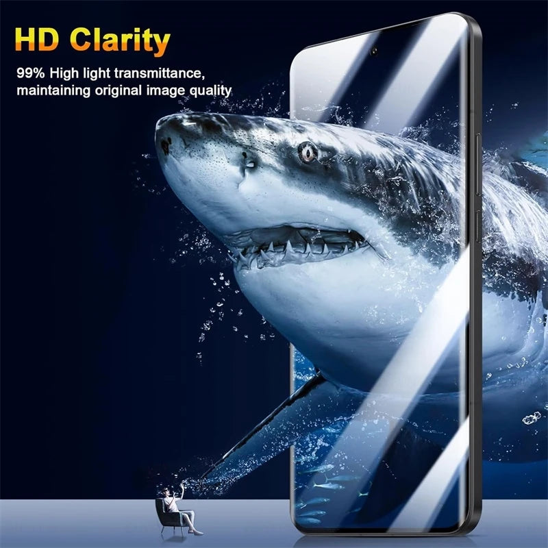 9D Curved Screen Protector Tempered Glass For Motorola Edge 60 Fusion 60Fusion Moto Edge60 Fusion Edge60Fusion 5G XT2503-4 6.67"