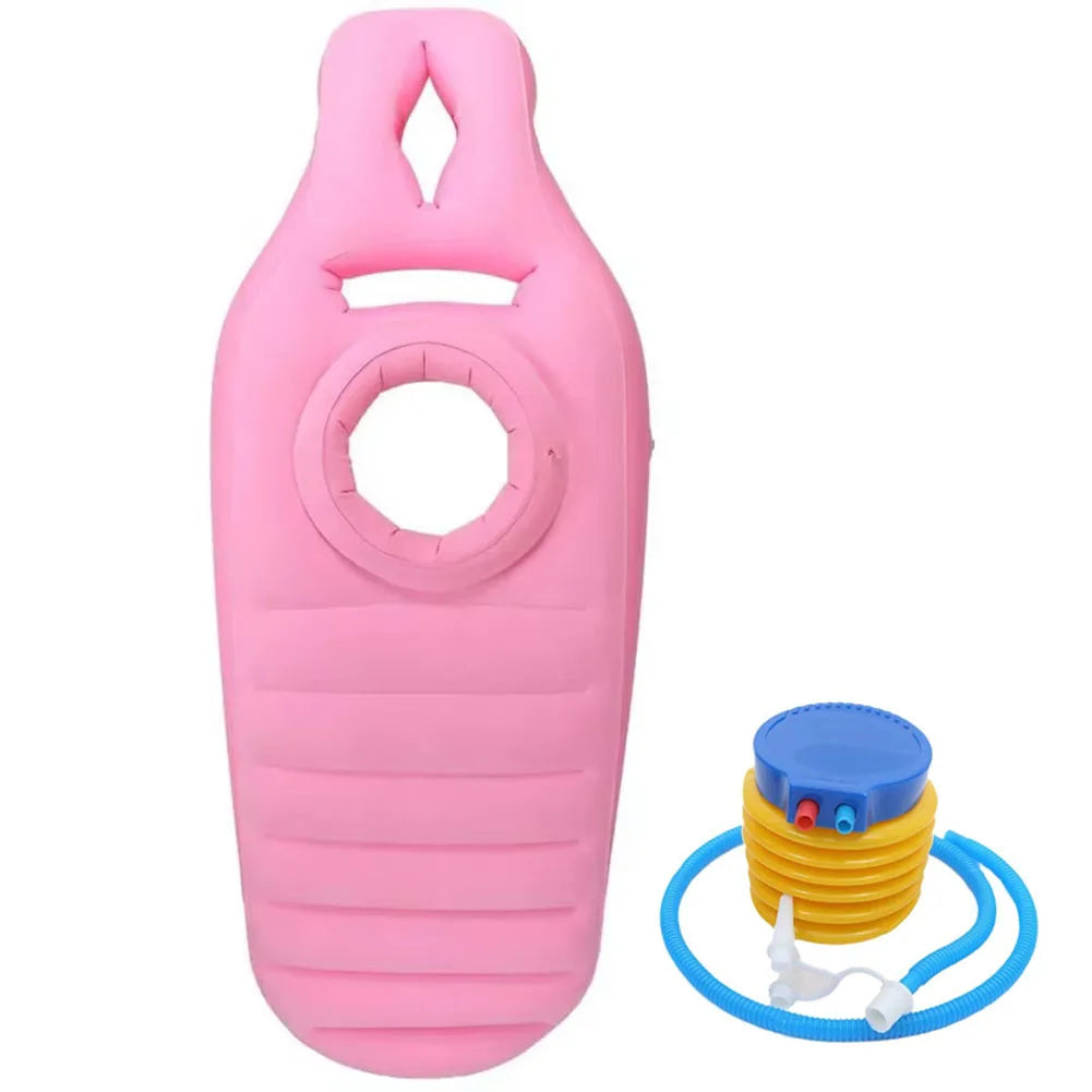 Inflatable Pregnancy Mattre Yoga Mat For Pregnant Women Inflatable Mat Mattress Pregnancy Maternity Body Bed Pillow Sleeping Mat