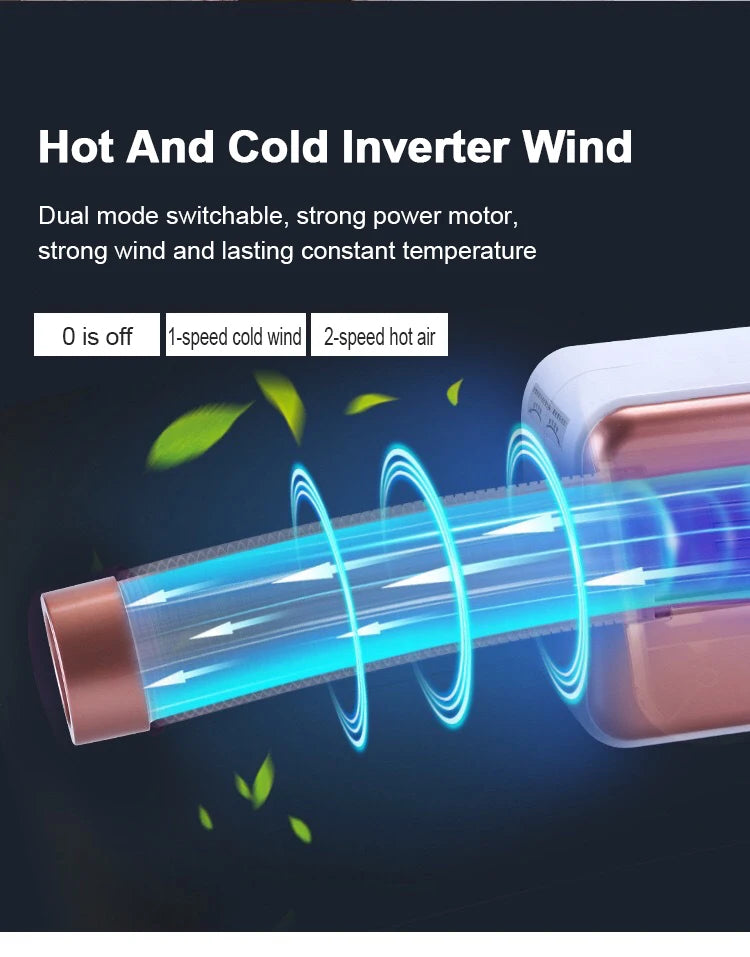 Household Quick Drying Clothes Dryer Small Drying Clothes Dryer Warm Is Dehumidified, Dry Shoes Warm Shoes, Wardrobe Folding