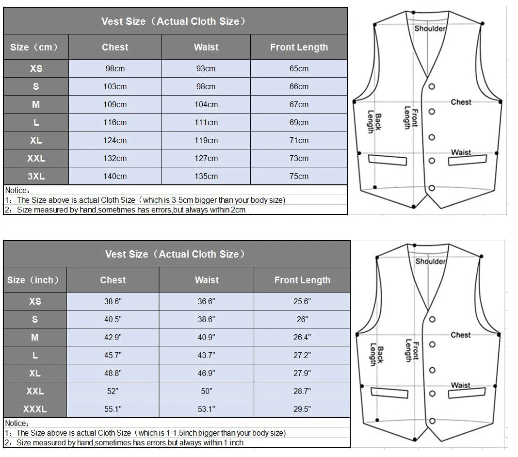 Men's Suit Vest Herringbone V Neck Business Formal Dress Waistcoat for Wedding Suit or Tuxedo