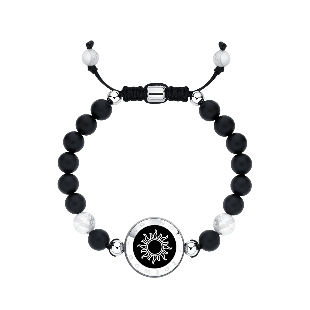 Totwoo Touch Single Bracelet - Long Distance Touch Bracelet Light up and Vibration Relationship Love Baracelet Smart Jewelry