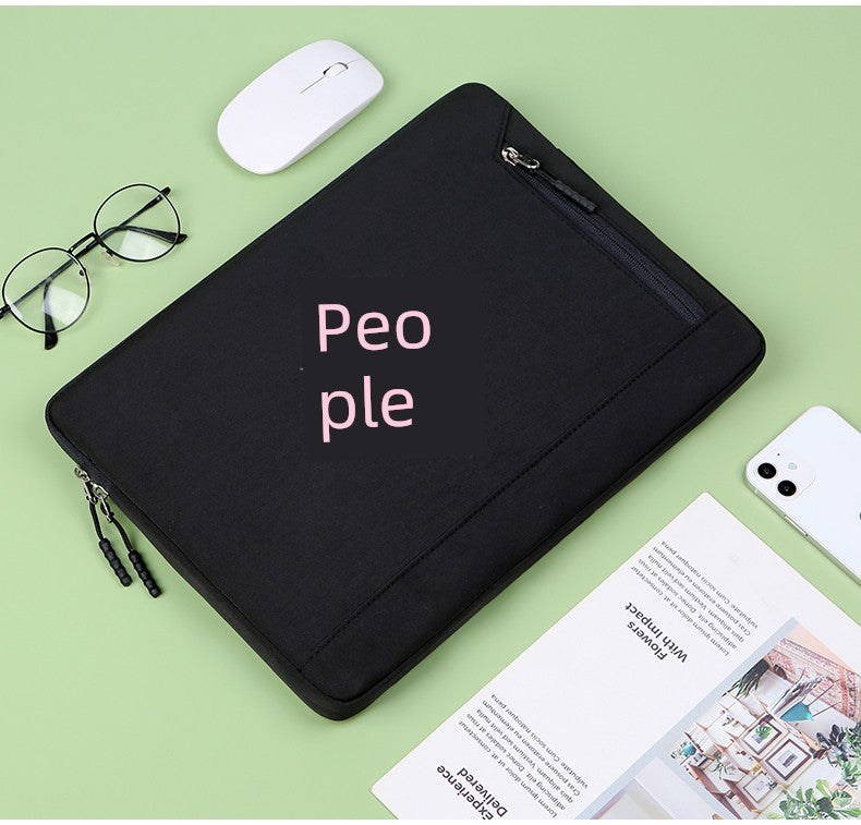 Suitable for Lenovo Saver Y9000p Laptop Liner Bag Y9000 Game Book R9000/Y7000 Waterproof 2025 Shockproof Fleece-lined Protective Case 15.6-Inch/16-Inch Computer Bag