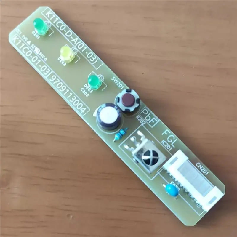 WHYY-K11C0-D-A(01-03), K11CO-01-03 For Fujitsu General Air Conditioner Remote Control Signal Receiver Display 9709113004 New