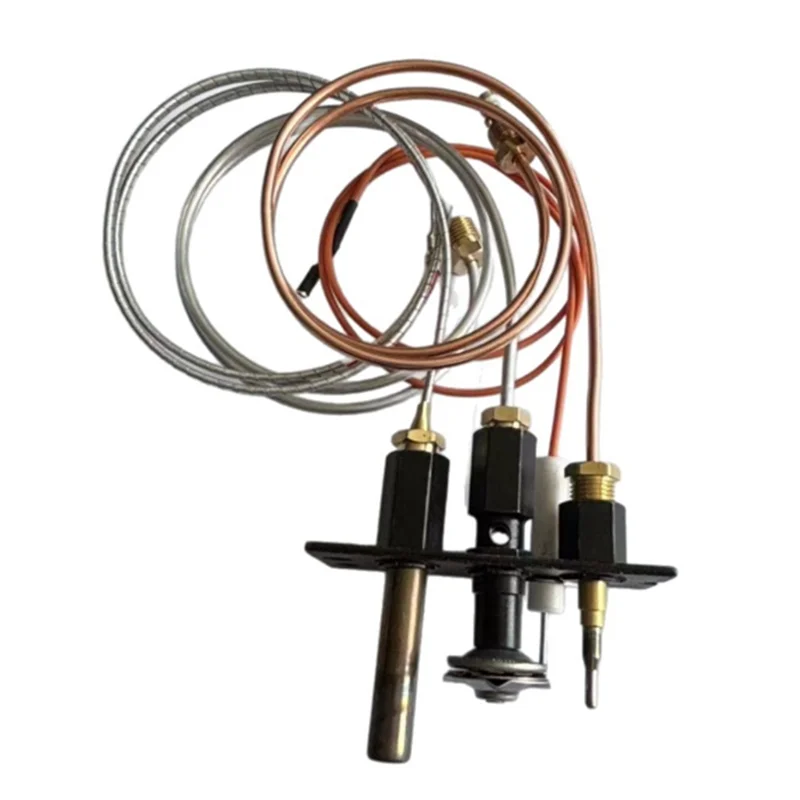 B06B-10002265 Replacement Propane Gas(LPG) 3 Way Pilot Assembly For Vermont Castings Stoves