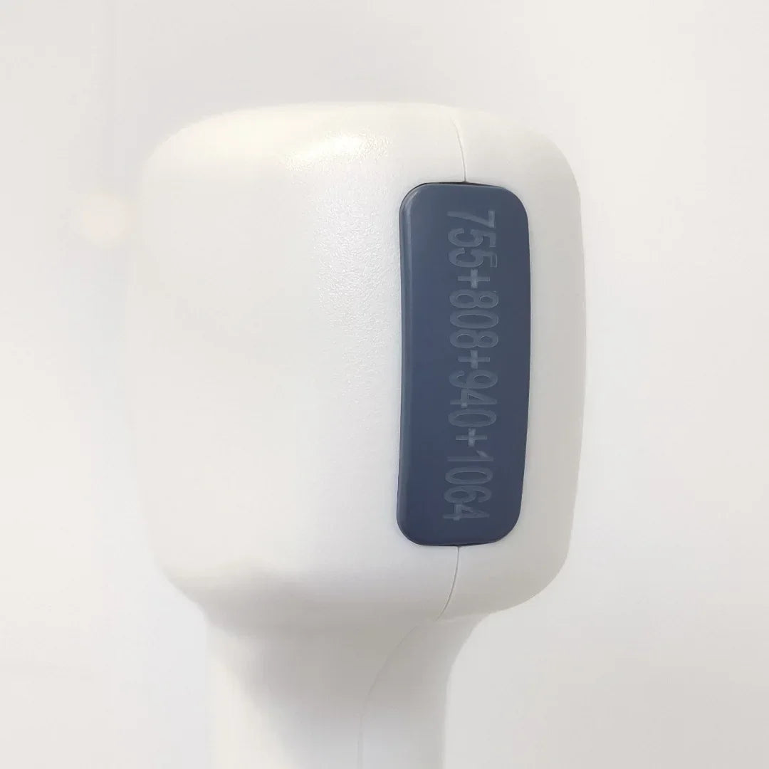 4000w 4 Waves 808nm Portable Soprano Titanium Ice Laser Hair Removal Device Depilator 2025 Diode Ice Titanium Painless