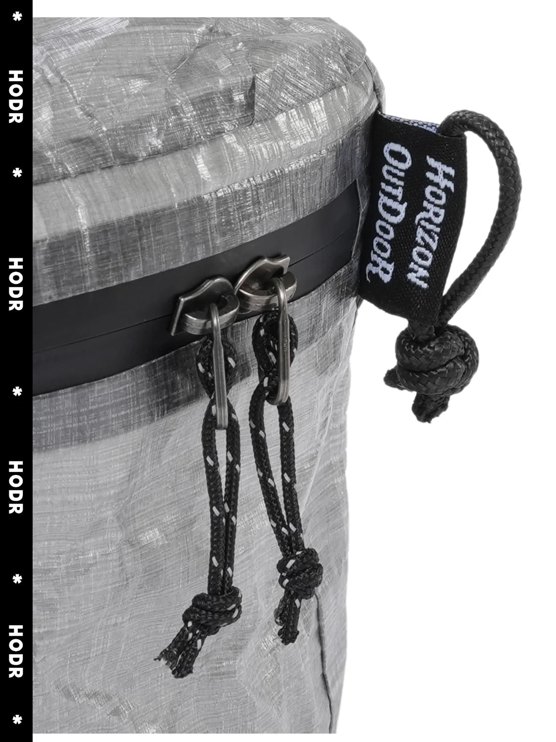 [HODR] STASHLITE Packing Pods Ultralight Dyneema™ 1.6 oz Waterproof Stuff Sack – Cuben Fiber DCF Organizer Pouch for Backpacking