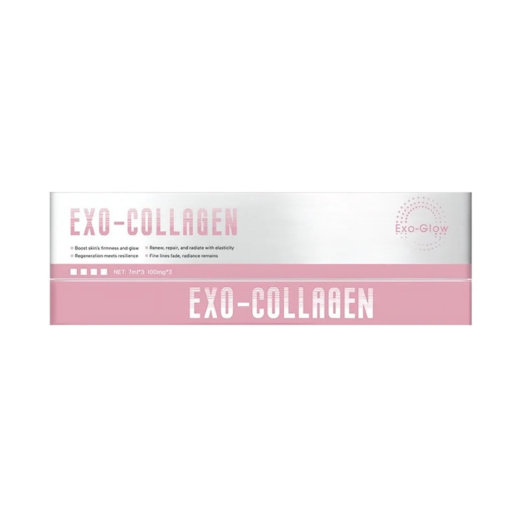Korean Sanendi Exo-Glow BB Glow Facial Skin Care Set PDRN Salmon DNA Moisturizing and Nourishing Care Essence Skin Care Set
