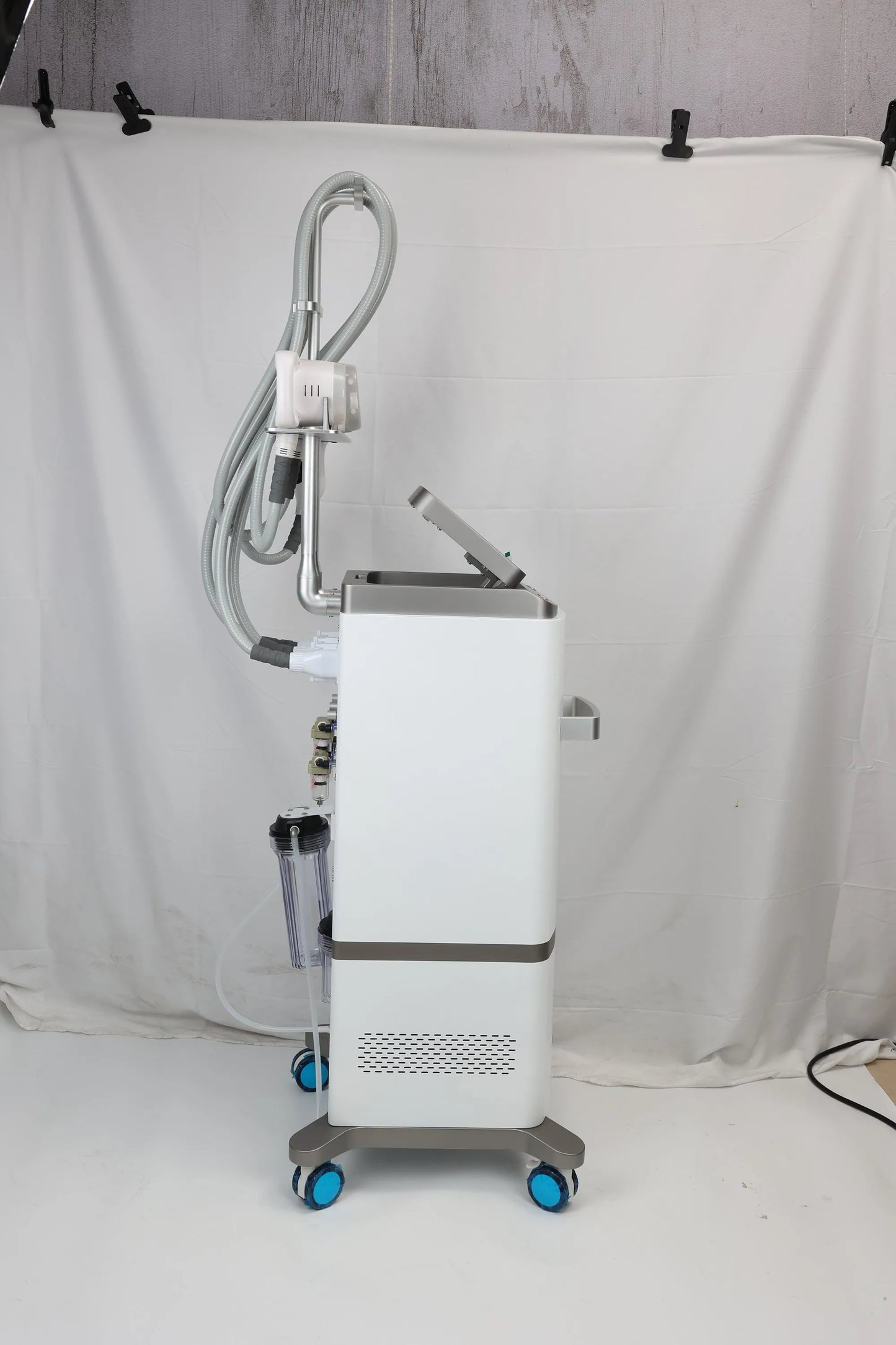 2025 Newest Big Mechanical Vacuum Roller Slim Strong Cleaning System 3in1 Vela Body Shape Machine V8