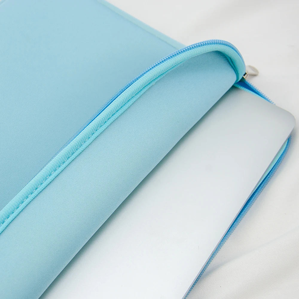 Laptop Bag Sleeve Case 13 14 15 16 Inch Computer Case For MacBook Air 13.3 Case Xiaomi Lenovo Dell Asus Huawei HP Protective Bag