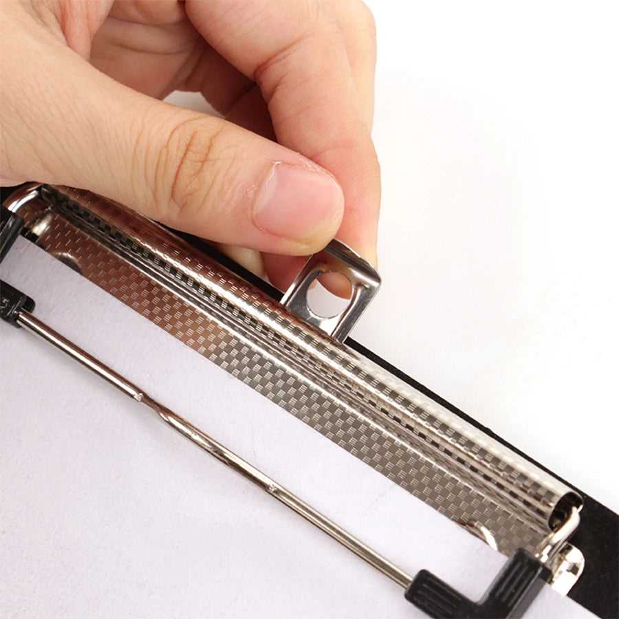 A3 Clipboard - Outdoor Sketching Clipboard, 8K Drawing Board Clip, Student Writing Pad, Office Document Holder