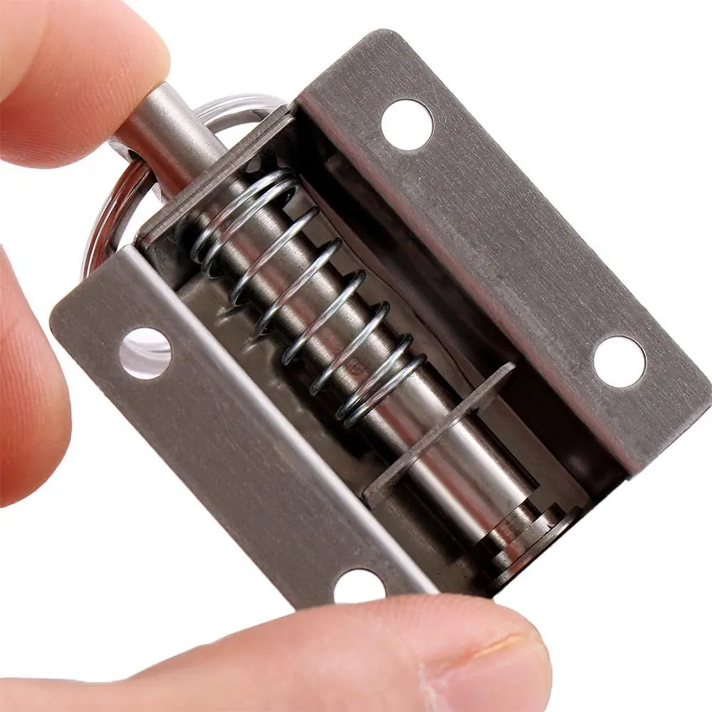 Stainless Steel Durable Slide Lock Home Improvement Door Lock Door Hardware Barrel Bolt Door Bolts