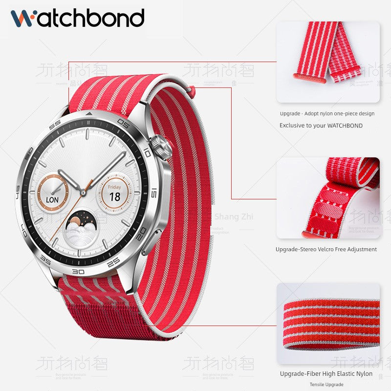 Amazfit Nylon Woven Smart Sports Watch