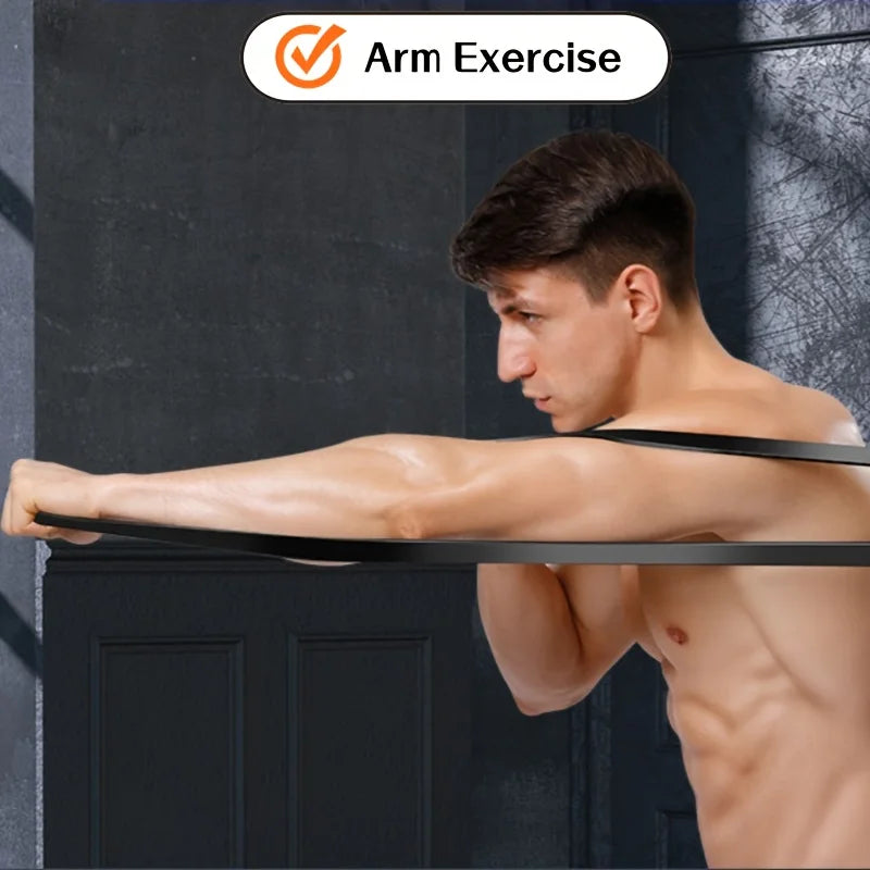 Fitness Resistance Band Pull Up Band Exercise Workout Band for Gym Home Pull Up Assistance Band Body Stretching Muscle Training