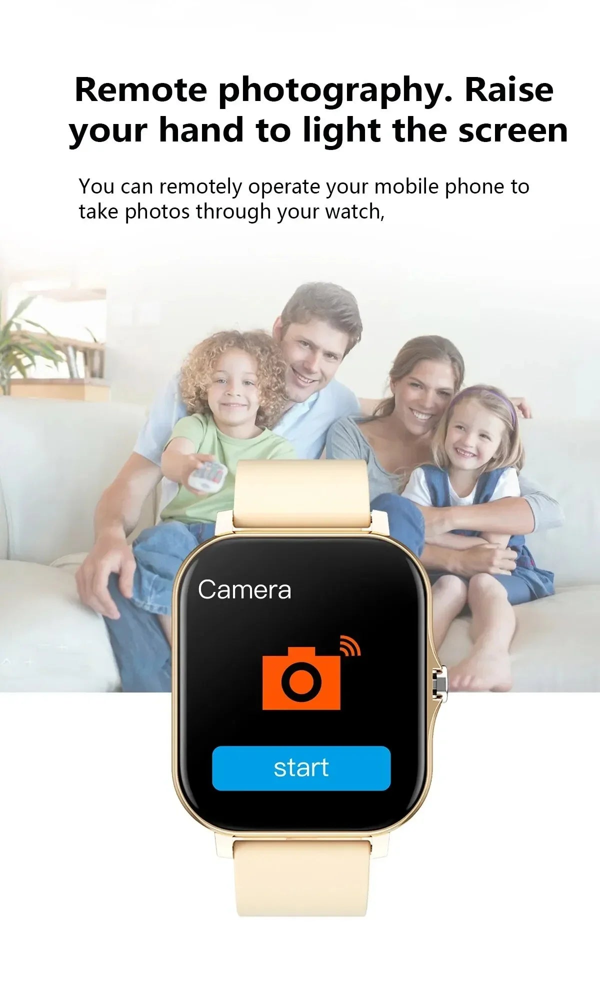 2025 Selling New Smart Watch for Men Women Newest Sport SmartWatch Faces Bluetooth Call Sports Fitness Phones Android iPhone