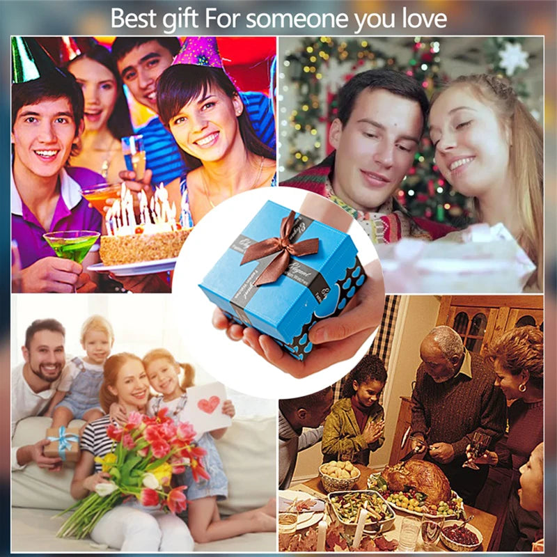 925 Silver Romantic Princess Pink Bow Rings For Women Fashion Star Moon Devil's Eye Ring Valentine's Day Wedding Jewelry Gifts