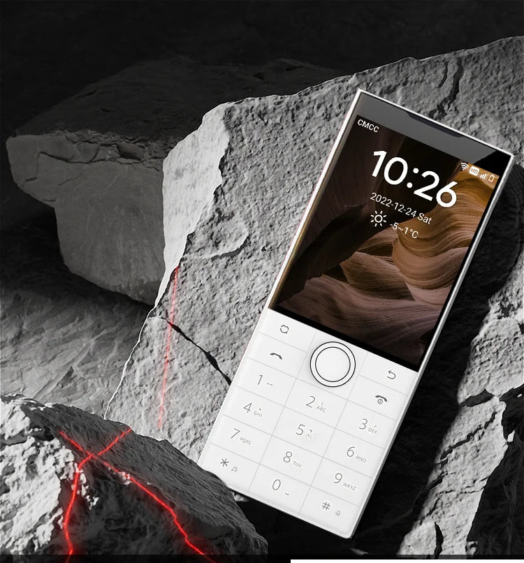 [SAVE MONEY] Google Version F22 No Camera 2GB+16GB  Android 11Touch Screen Phone Wifi +2.8 Inch MTK6739 Smart Phone